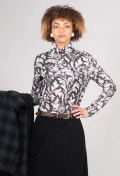 Walli Shirt in Speckle