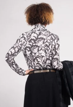 Walli Shirt in Speckle