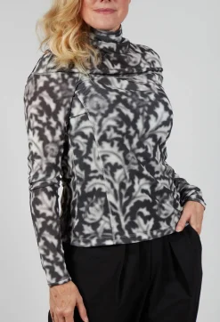 Walli Shirt in Speckle