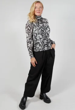 Walli Shirt in Speckle