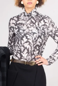Walli Shirt in Speckle