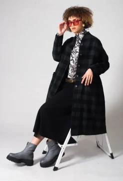 Walli Shirt in Speckle