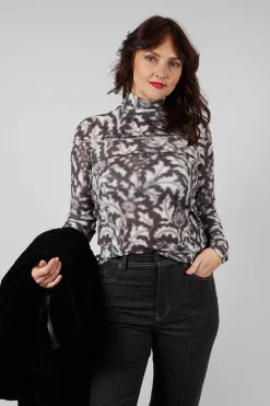 Walli Shirt in Speckle