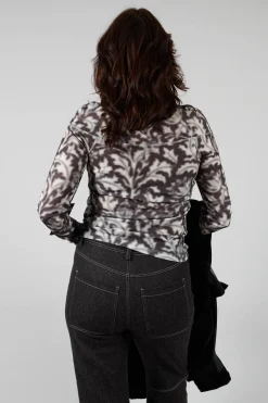 Walli Shirt in Speckle