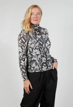 Walli Shirt in Speckle