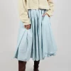 Wandelfroh Skirt in Bloemendaal