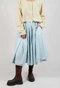 Wandelfroh Skirt in Bloemendaal