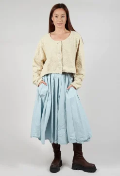 Wandelfroh Skirt in Bloemendaal