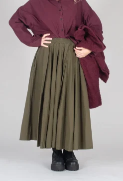 Wandelfroh Skirt in Freund