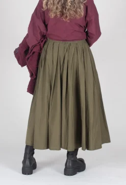 Wandelfroh Skirt in Freund