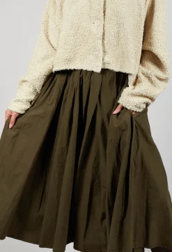 Wandelfroh Skirt in Freund