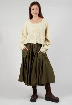 Wandelfroh Skirt in Freund