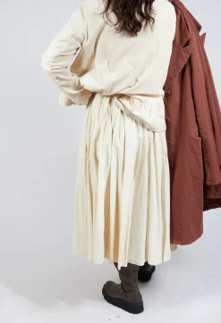 Wandelfroh Skirt in Stroh