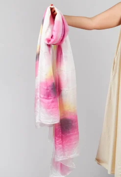 Wechselber Scarf in Metoo