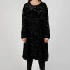 Weltfrau Dress in Kaviar