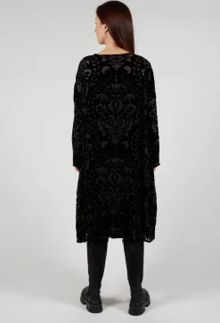 Weltfrau Dress in Kaviar