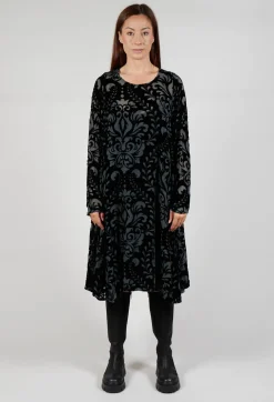 Weltfrau Dress in Neruda