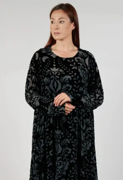 Weltfrau Dress in Neruda