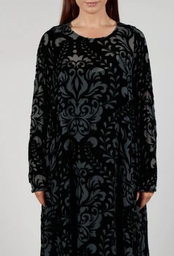 Weltfrau Dress in Neruda