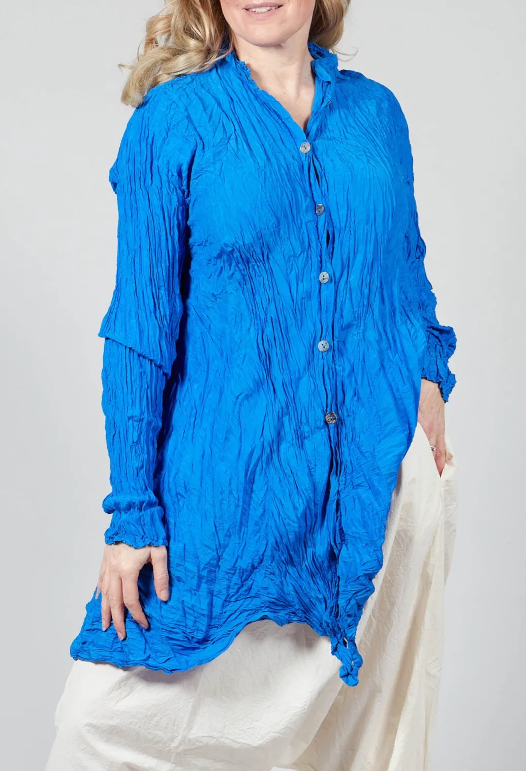 Werkzeug Blouse in Finn