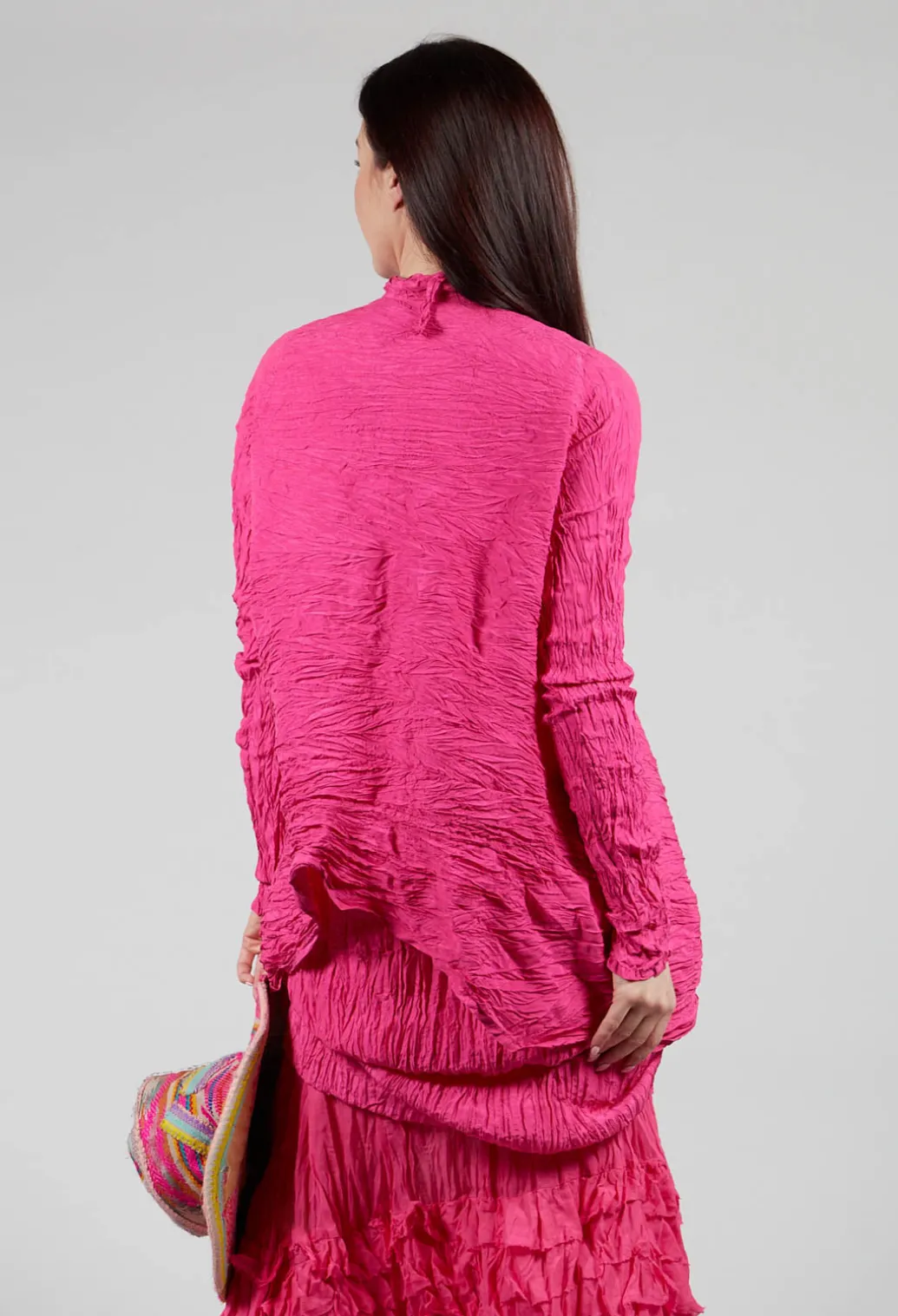 Werkzeug Blouse in Metoo