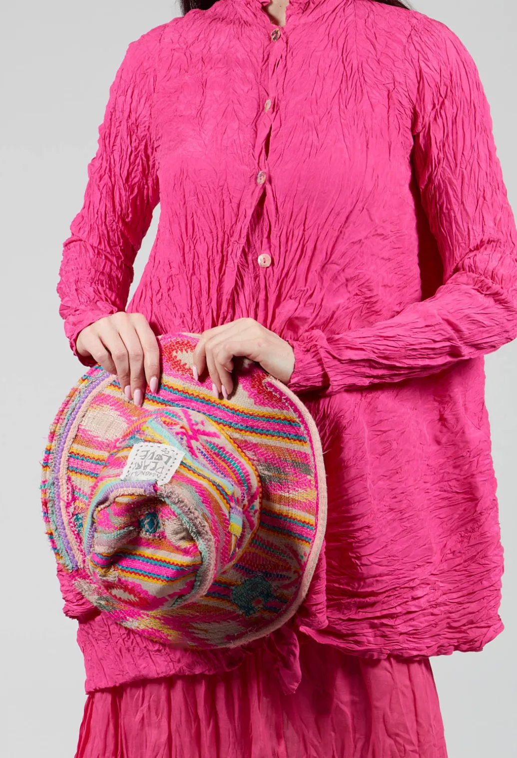 Werkzeug Blouse in Metoo
