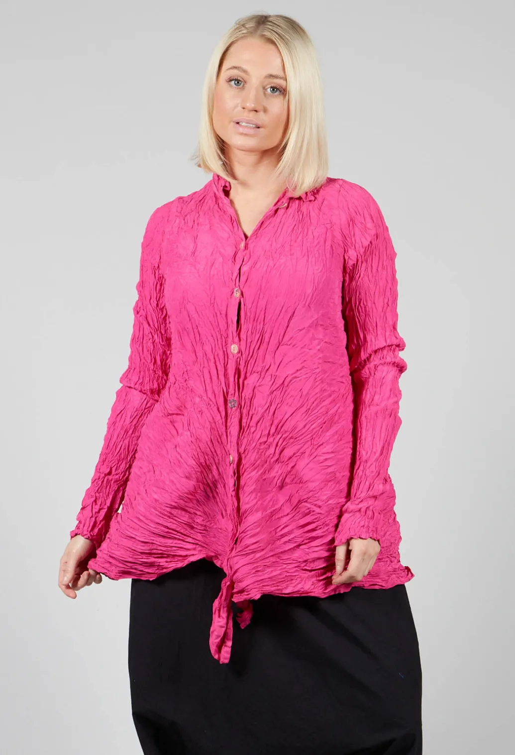Werkzeug Blouse in Metoo
