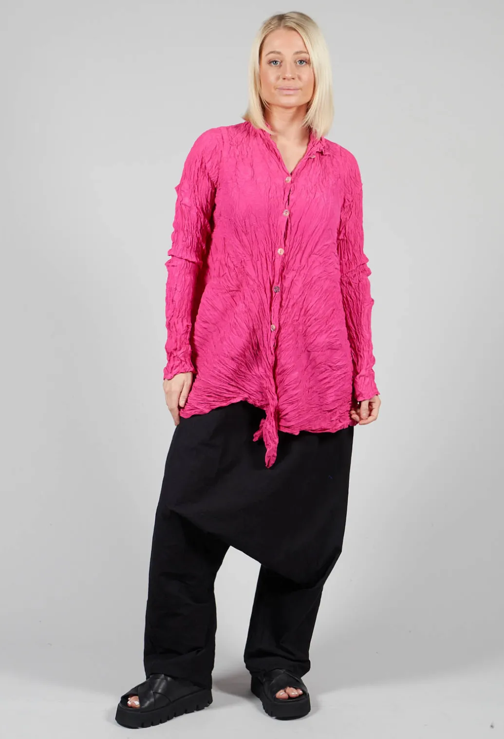 Werkzeug Blouse in Metoo