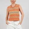 Westray Vest in Danna