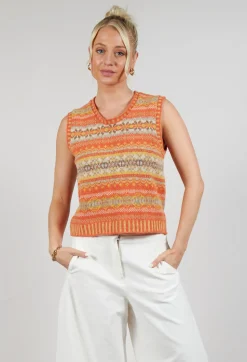 Westray Vest in Danna