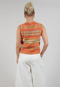 Westray Vest in Danna
