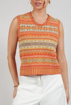 Westray Vest in Danna