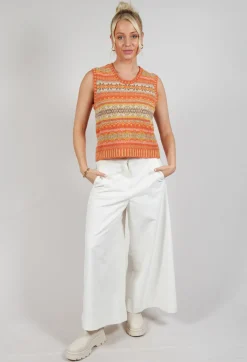 Westray Vest in Danna