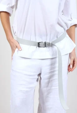 Wide Belt in Cement