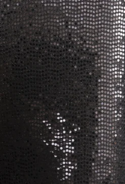 Wide Leg Sequin Pants Aubi in Black