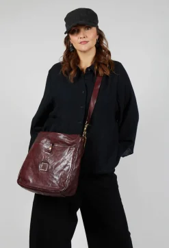 Wide Sleeved Shirt in Black