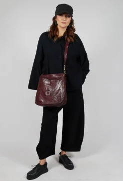 Wide Sleeved Shirt in Black