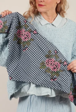 Wirtamin Scarf in Lotus