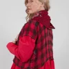 Wirtamin Scarf in Pepper