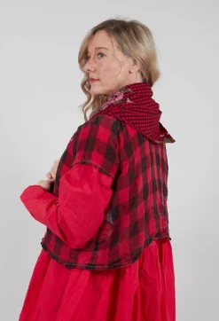 Wirtamin Scarf in Pepper