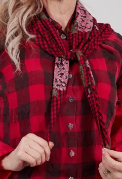 Wirtamin Scarf in Pepper