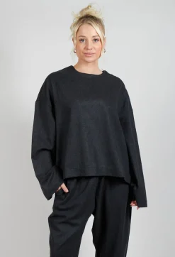 Wok Fresca Top in Bristol Grey