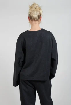 Wok Fresca Top in Bristol Grey