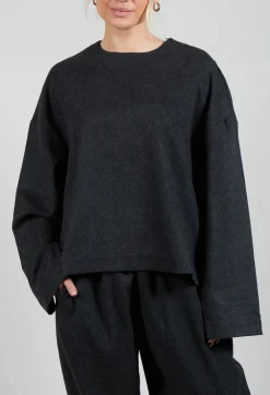 Wok Fresca Top in Bristol Grey