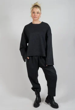 Wok Fresca Top in Bristol Grey