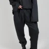 Wok Ojo Trousers in Brisol Grey