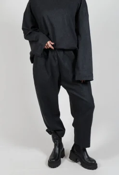 Wok Ojo Trousers in Brisol Grey