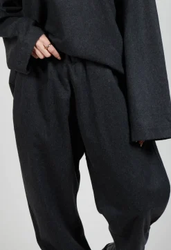 Wok Ojo Trousers in Brisol Grey