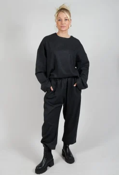 Wok Ojo Trousers in Brisol Grey