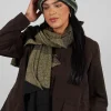 Wool Bucket Hat in Charcoal